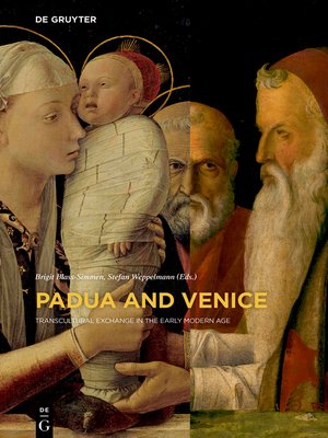 cover image of Padua and Venice